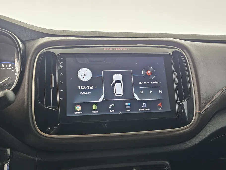 GAC GS3 GS 2023 