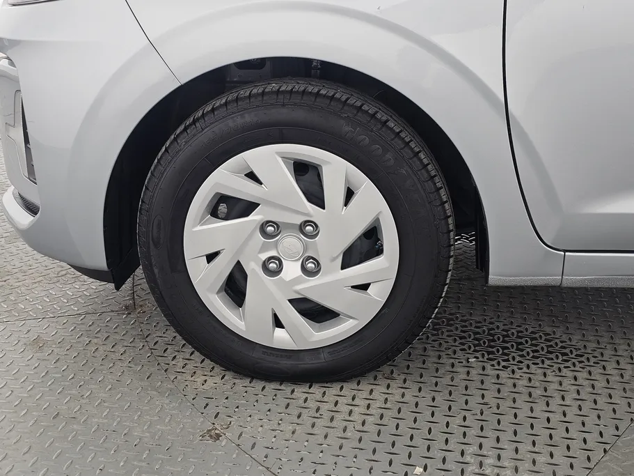 2025 Hyundai Grand i10 Fleet 