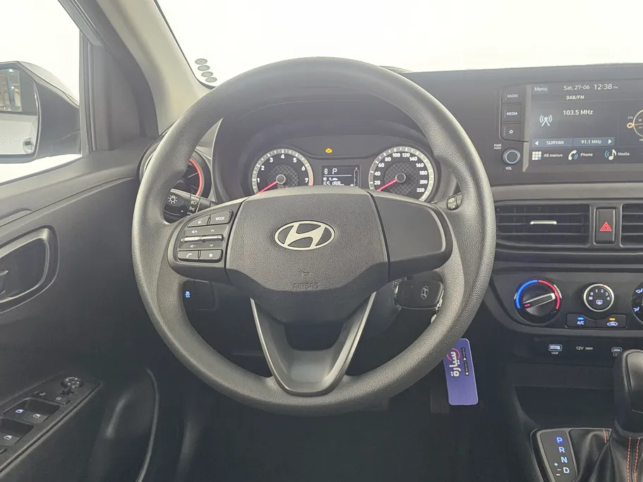 2025 Hyundai Grand i10 Fleet 