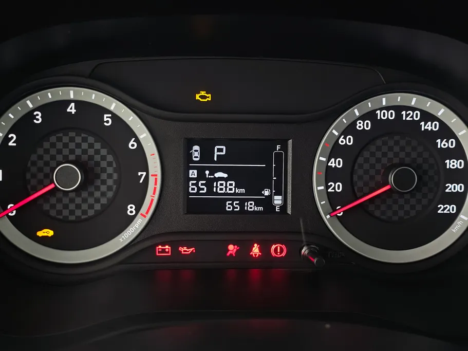 2025 Hyundai Grand i10 Fleet 