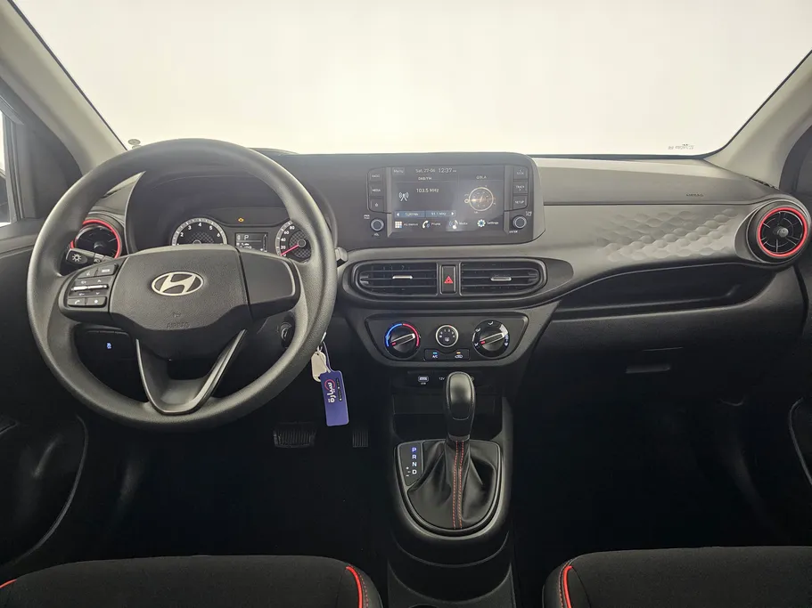 2025 Hyundai Grand i10 Fleet 