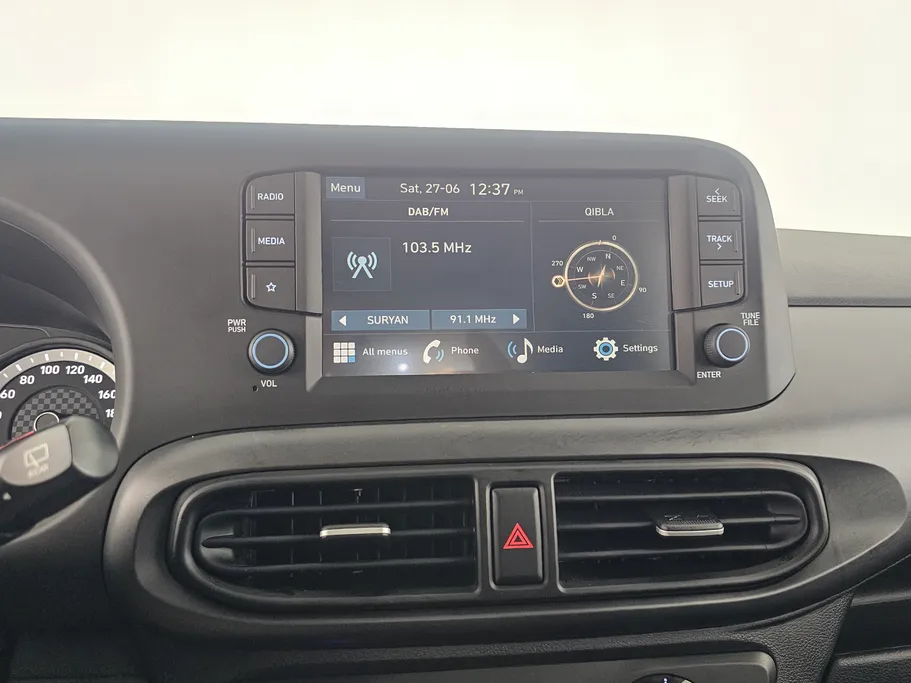 2025 Hyundai Grand i10 Fleet 