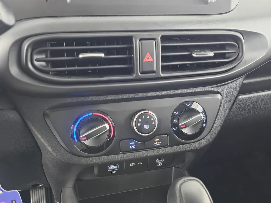 2025 Hyundai Grand i10 Fleet 
