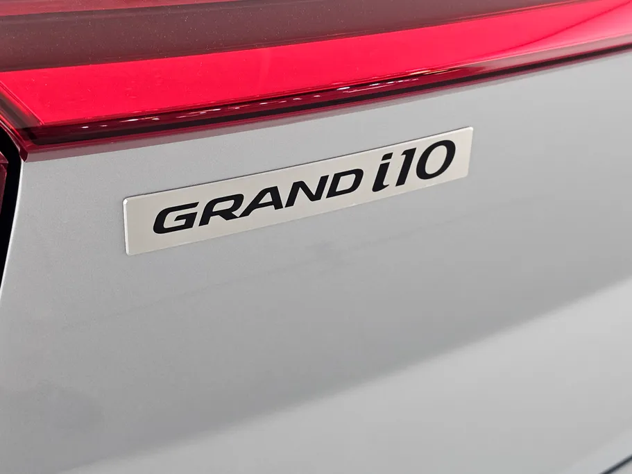 2025 Hyundai Grand i10 Fleet 