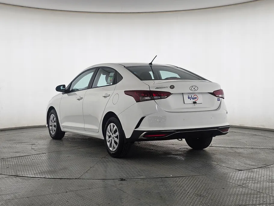 2023 Hyundai Accent Smart 