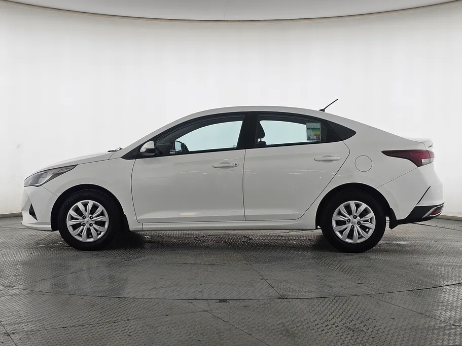 2023 Hyundai Accent Smart 