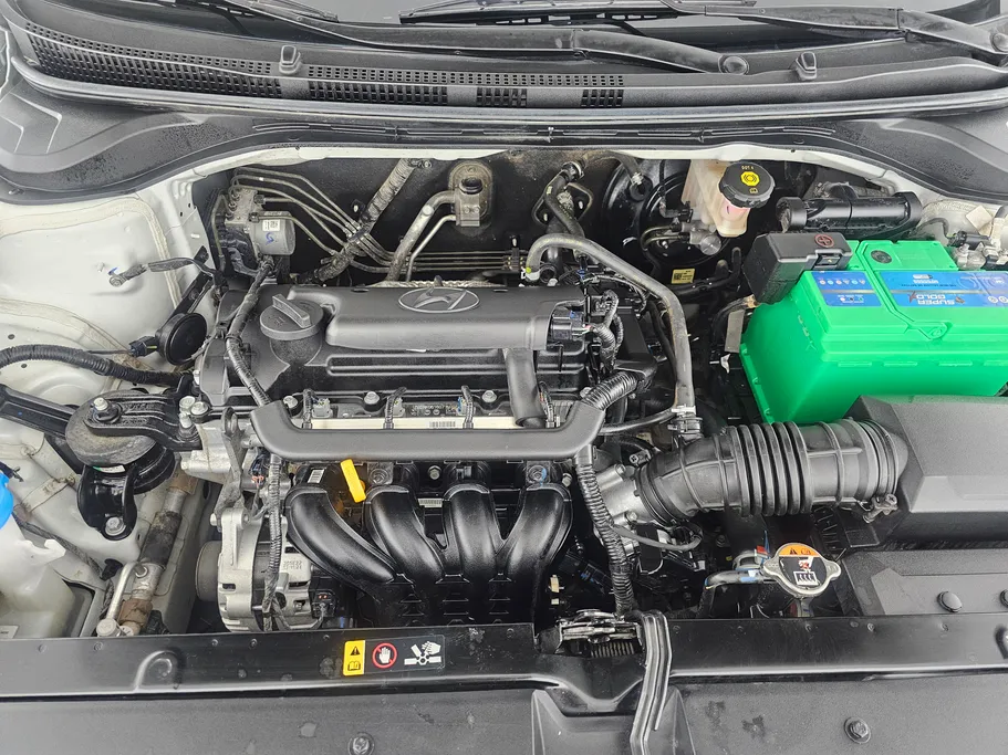 2023 Hyundai Accent Smart 