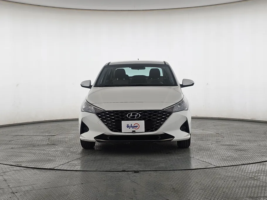 2023 Hyundai Accent Smart 