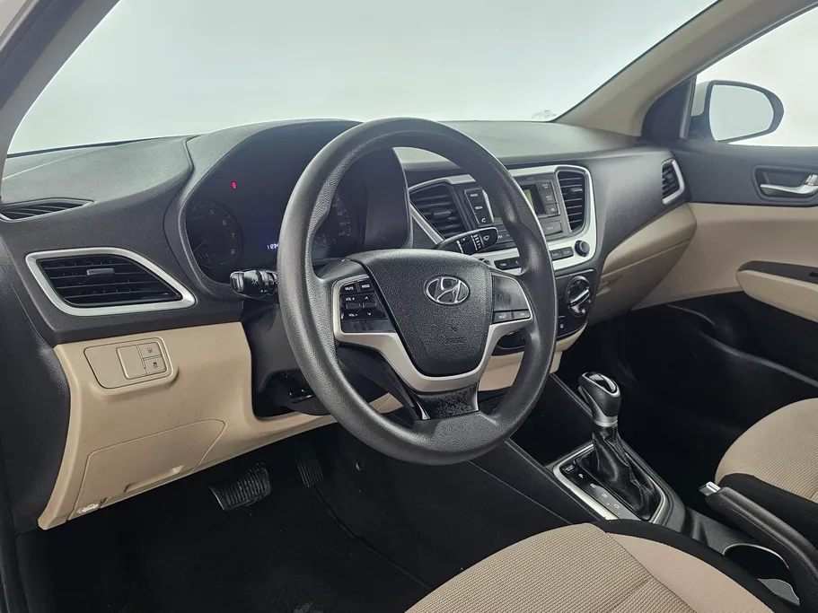 2023 Hyundai Accent Smart 