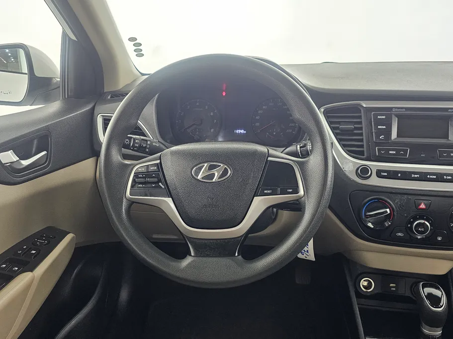 2023 Hyundai Accent Smart 