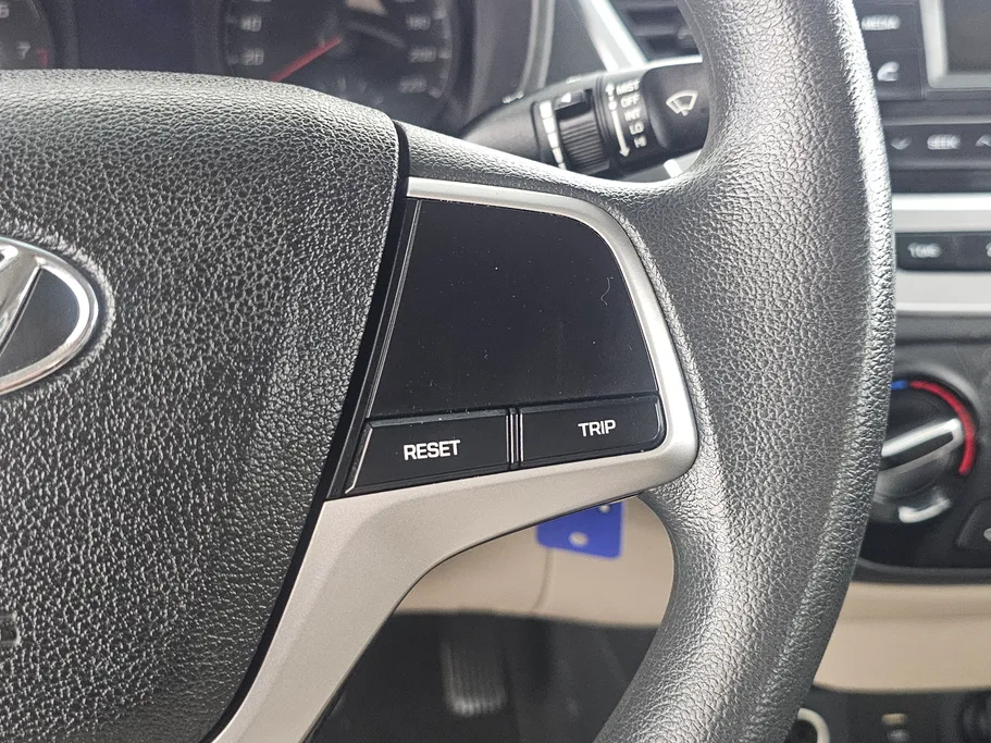 2023 Hyundai Accent Smart 