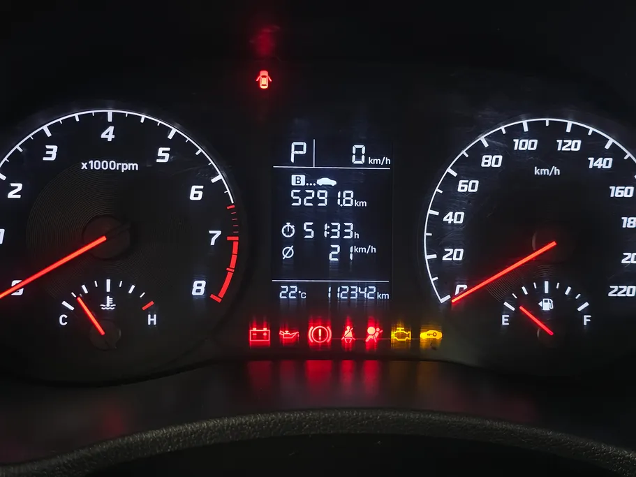 2023 Hyundai Accent Smart 