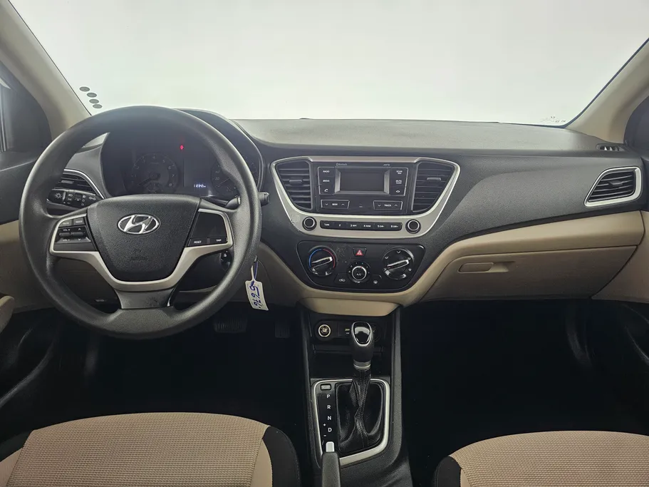 2023 Hyundai Accent Smart 