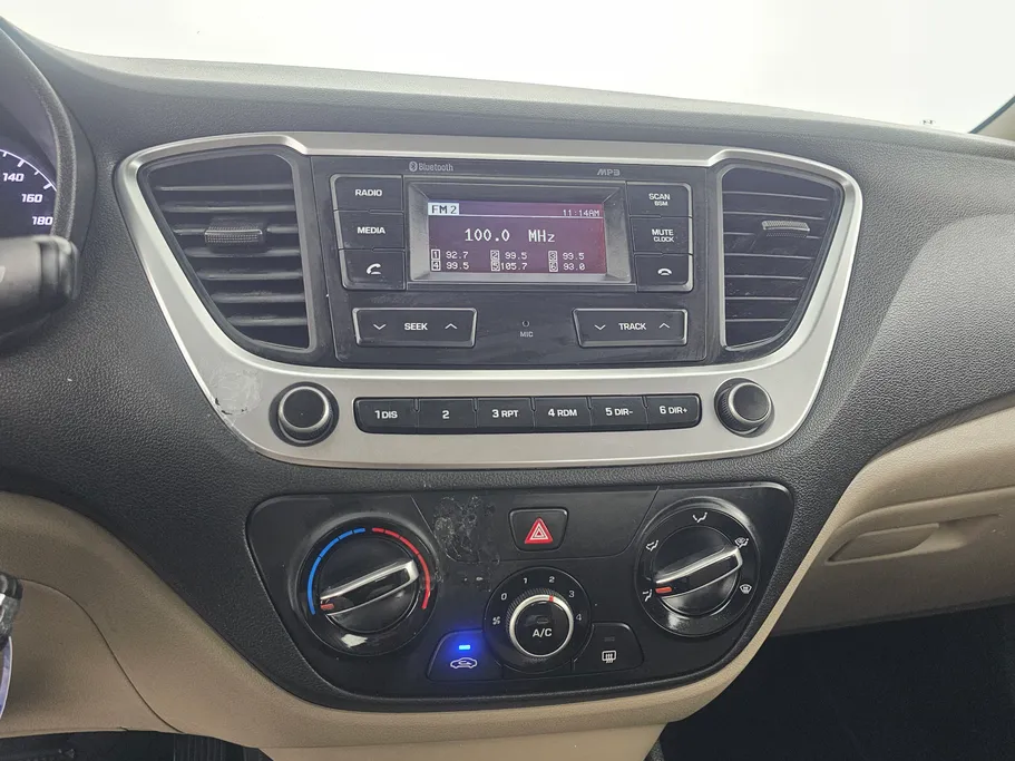 2023 Hyundai Accent Smart 