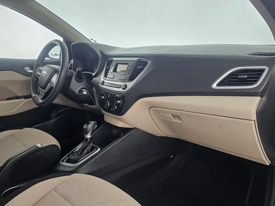 2023 Hyundai Accent Smart 