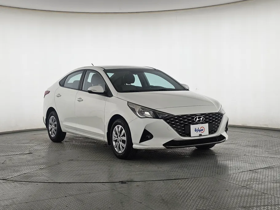 2023 Hyundai Accent Smart 