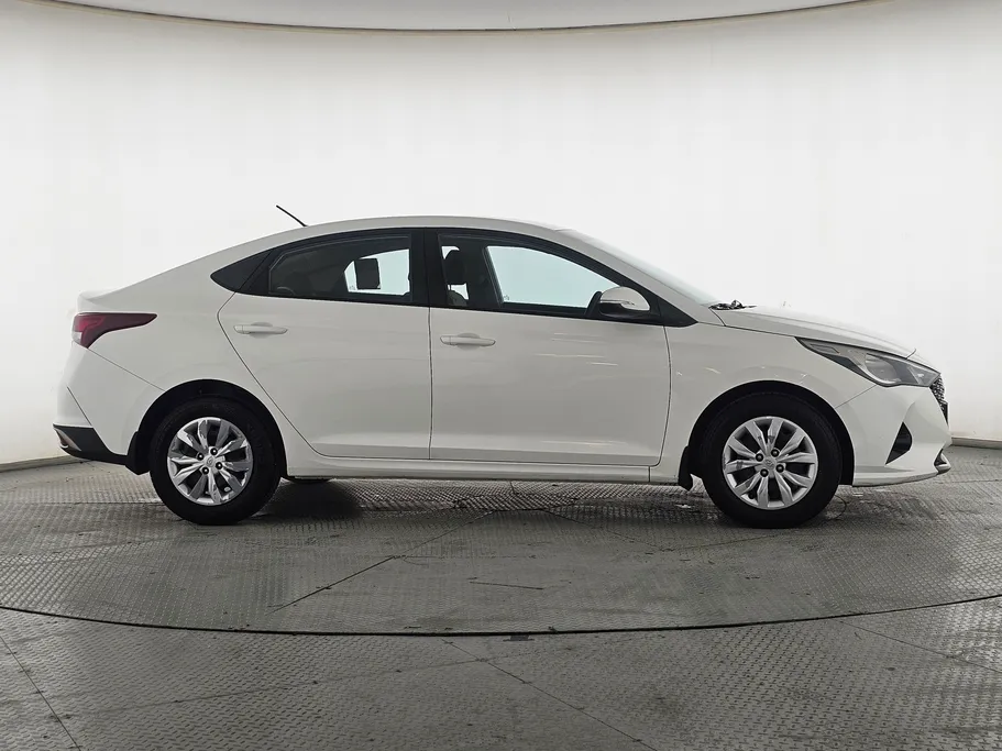 2023 Hyundai Accent Smart 