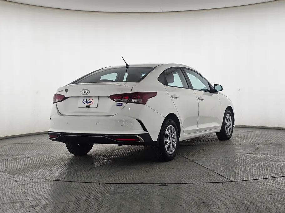 2023 Hyundai Accent Smart 