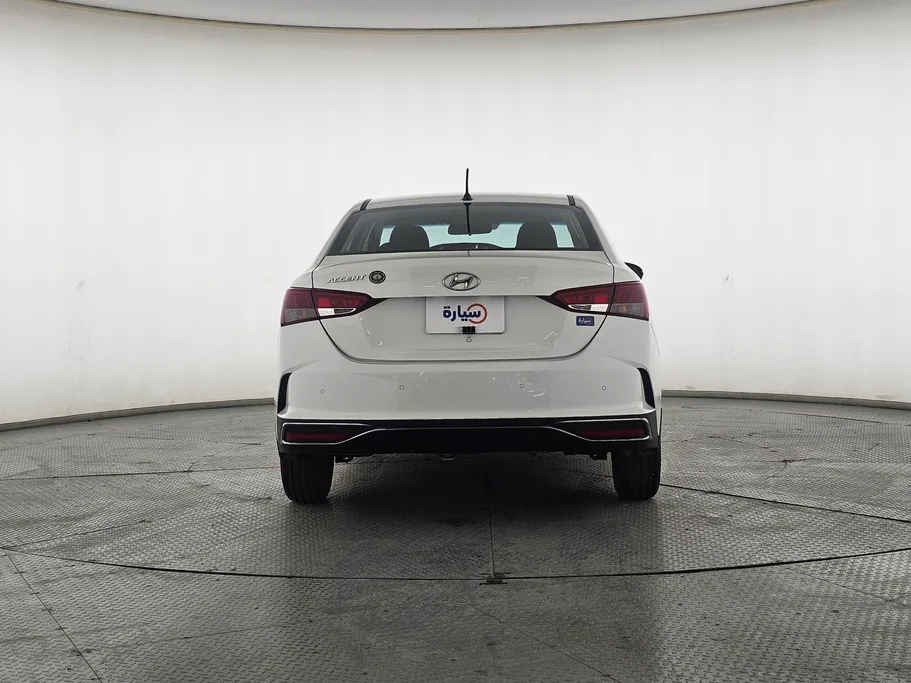 2023 Hyundai Accent Smart 