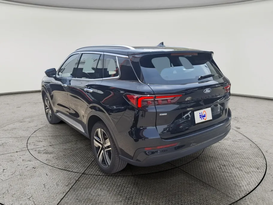 2026 Ford Territory Titanium Hyprid 