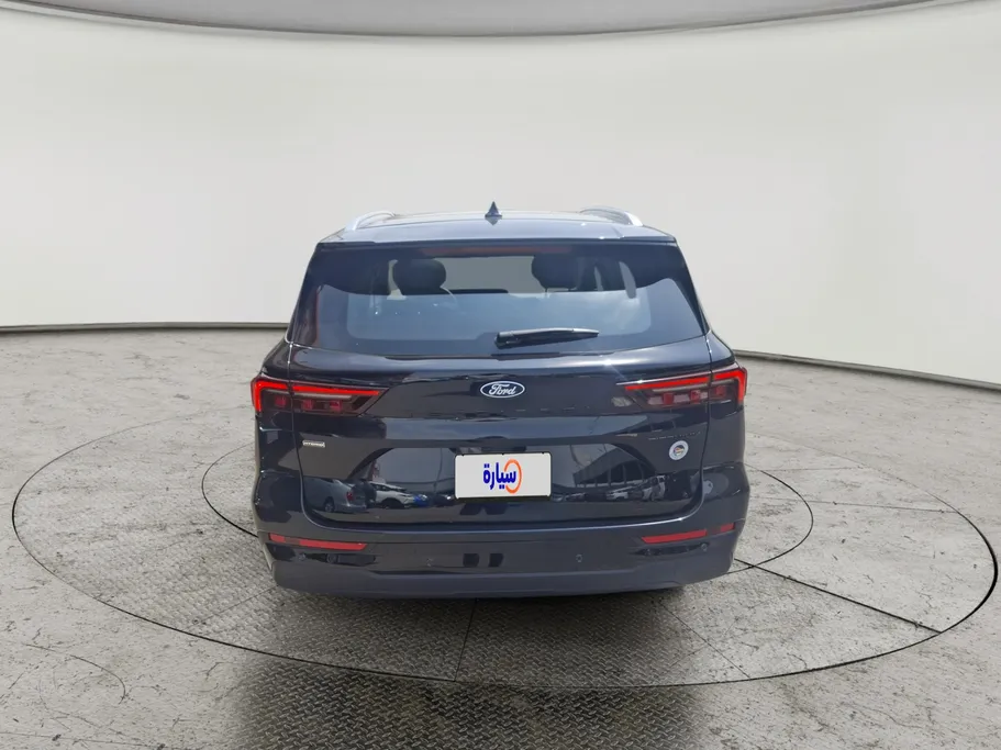 2026 Ford Territory Titanium Hyprid 
