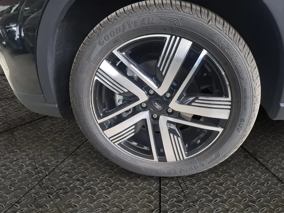 2026 Ford Territory Titanium Hyprid 