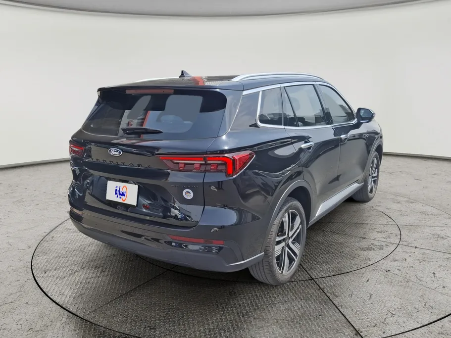 2026 Ford Territory Titanium Hyprid 