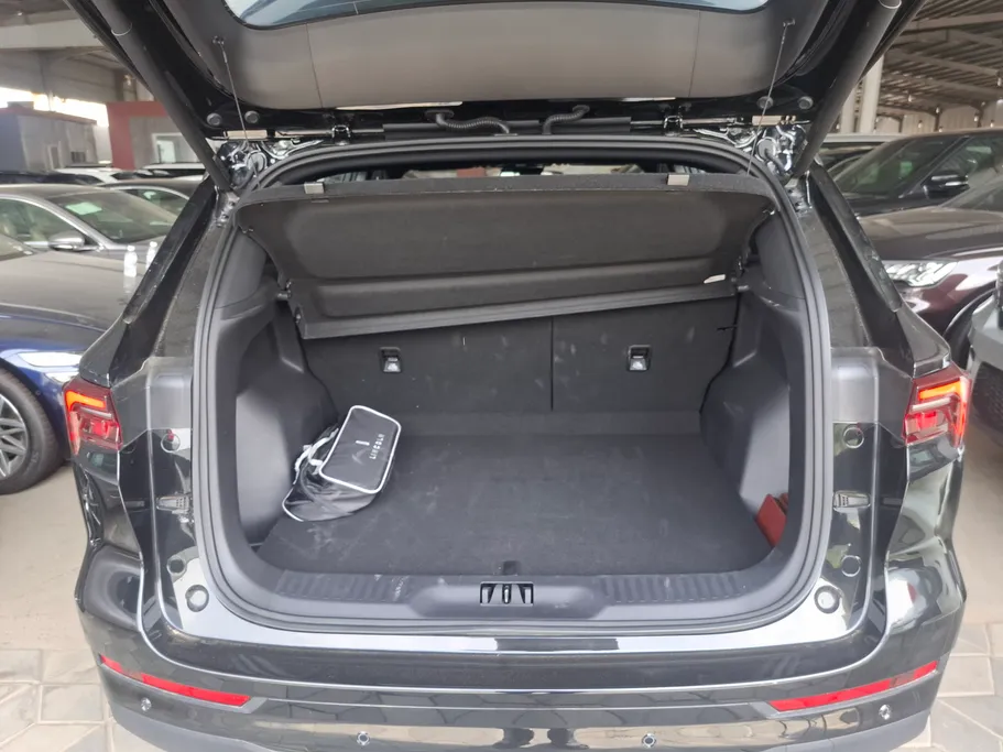 2026 Ford Territory Titanium Hyprid 