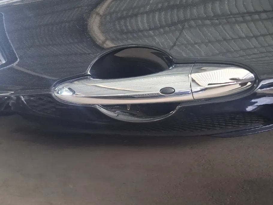 2026 Ford Territory Titanium Hyprid 