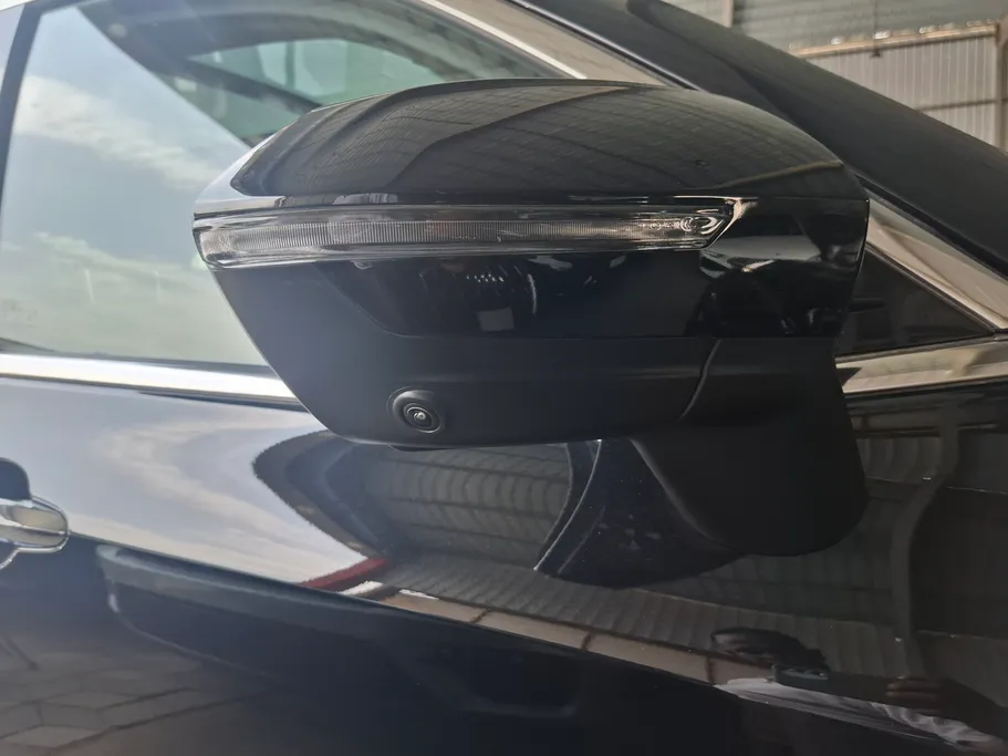 2026 Ford Territory Titanium Hyprid 