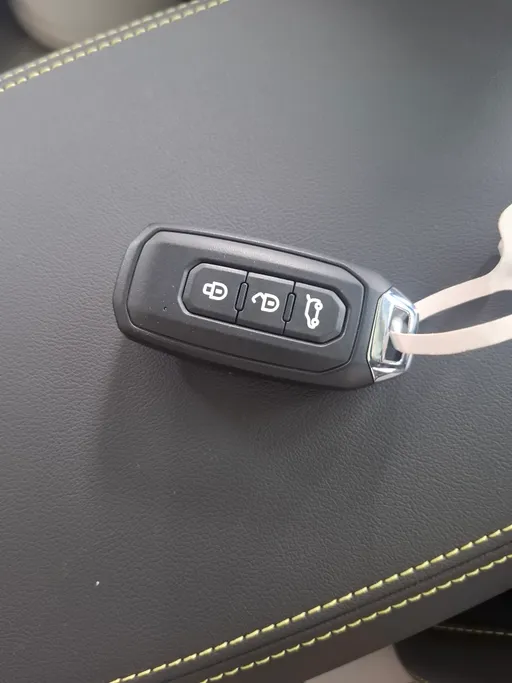 2026 Ford Territory Titanium Hyprid 