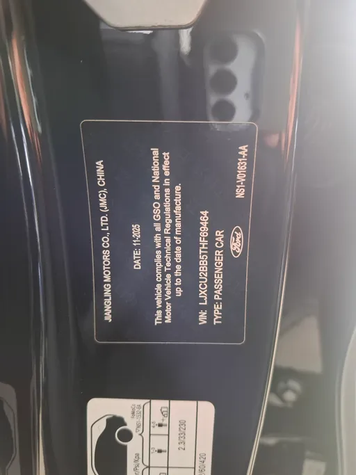 2026 Ford Territory Titanium Hyprid 