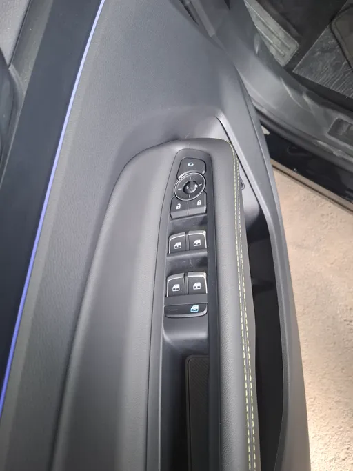 2026 Ford Territory Titanium Hyprid 