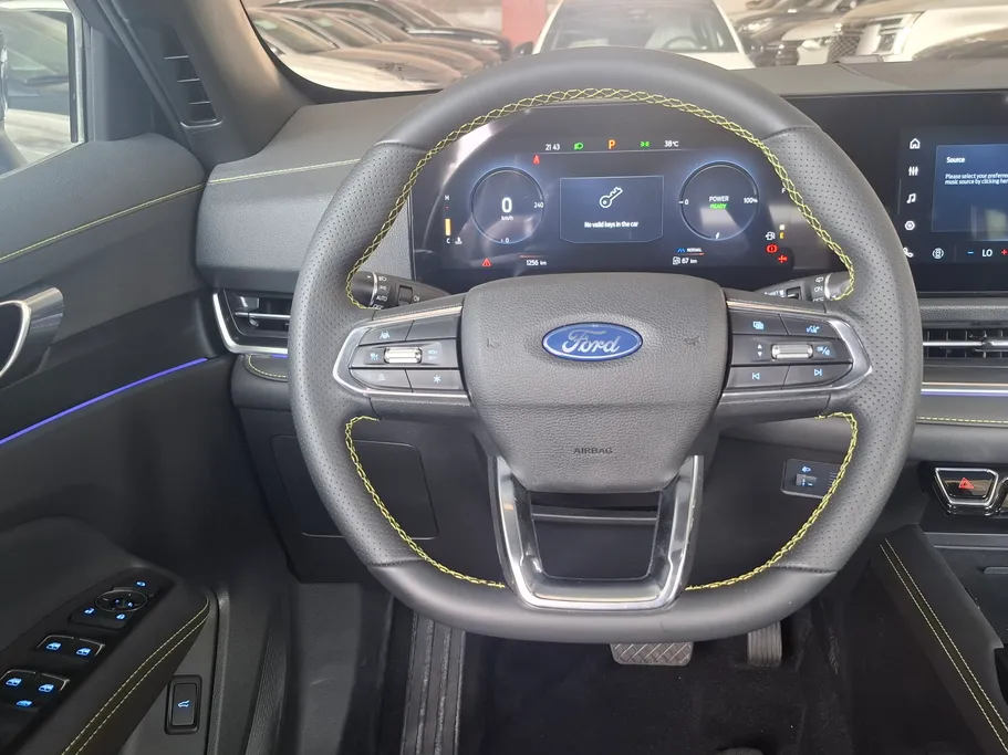 2026 Ford Territory Titanium Hyprid 