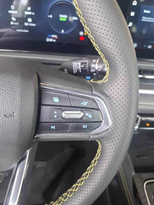 2026 Ford Territory Titanium Hyprid 