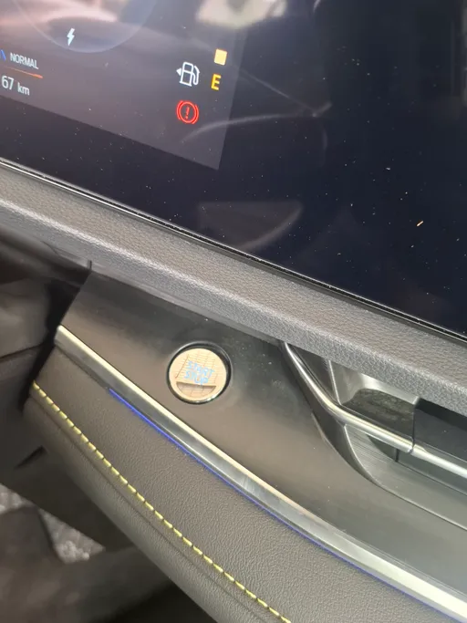 2026 Ford Territory Titanium Hyprid 