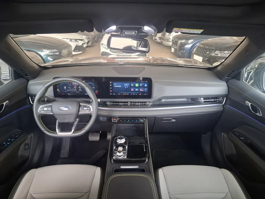2026 Ford Territory Titanium Hyprid 