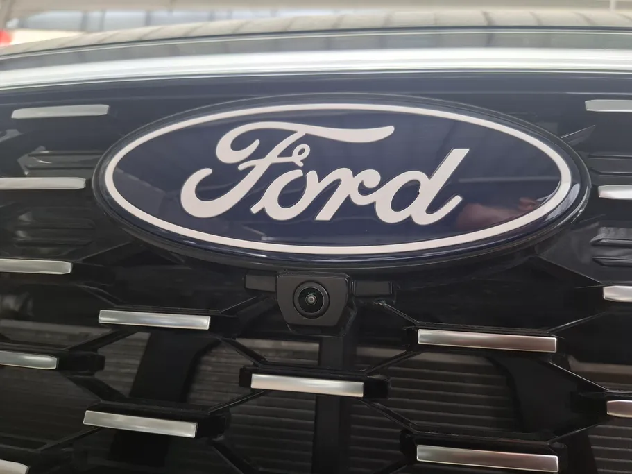 2026 Ford Territory Titanium Hyprid 