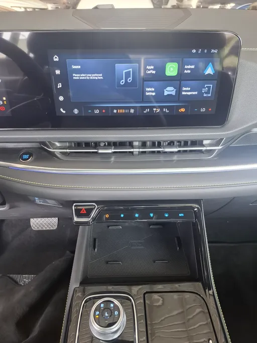 2026 Ford Territory Titanium Hyprid 
