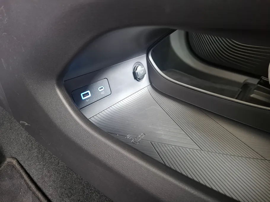 2026 Ford Territory Titanium Hyprid 