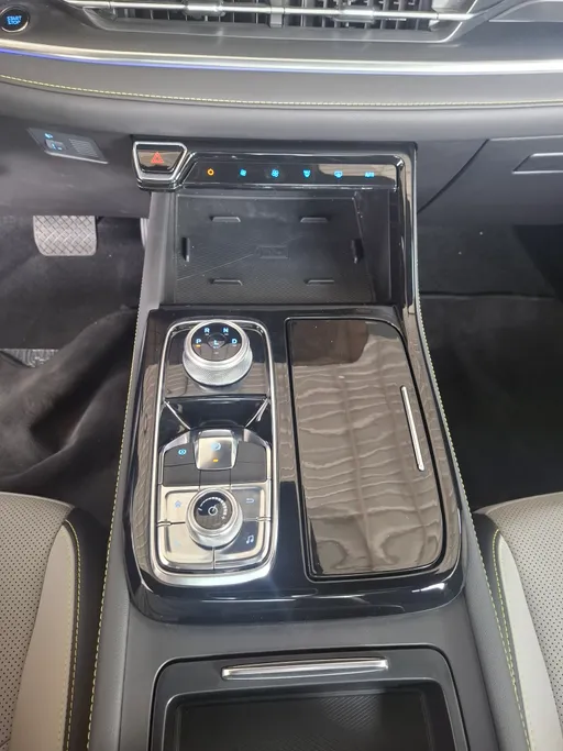 2026 Ford Territory Titanium Hyprid 