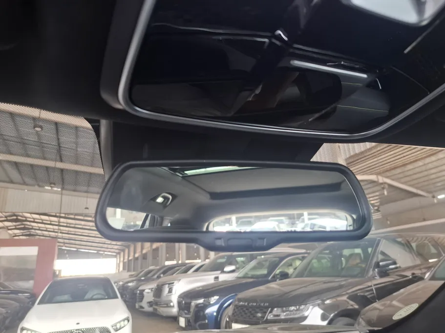 2026 Ford Territory Titanium Hyprid 