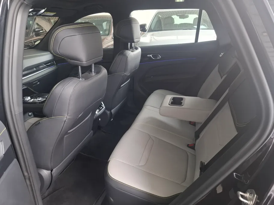 2026 Ford Territory Titanium Hyprid 