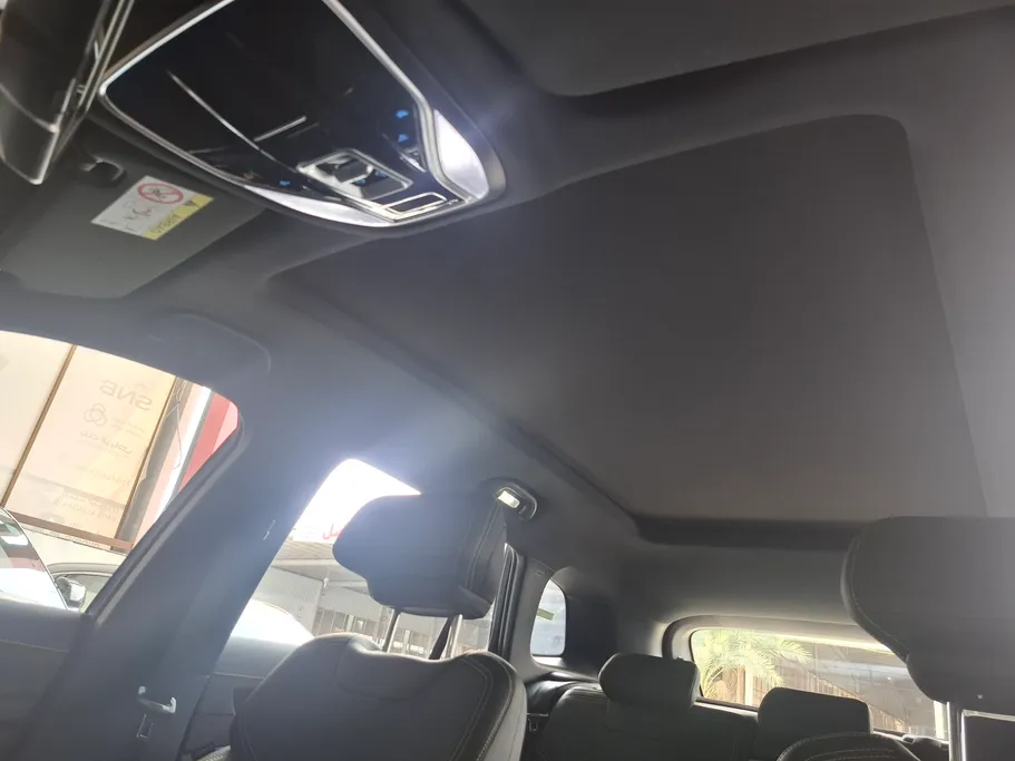 2026 Ford Territory Titanium Hyprid 