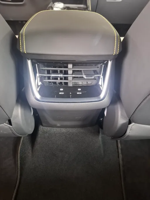 2026 Ford Territory Titanium Hyprid 