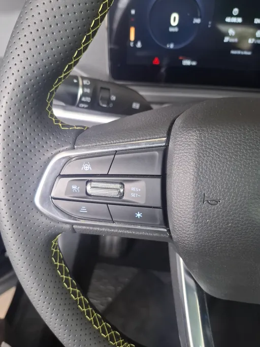 2026 Ford Territory Titanium Hyprid 