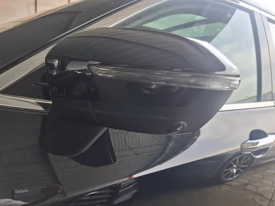 2026 Ford Territory Titanium Hyprid 