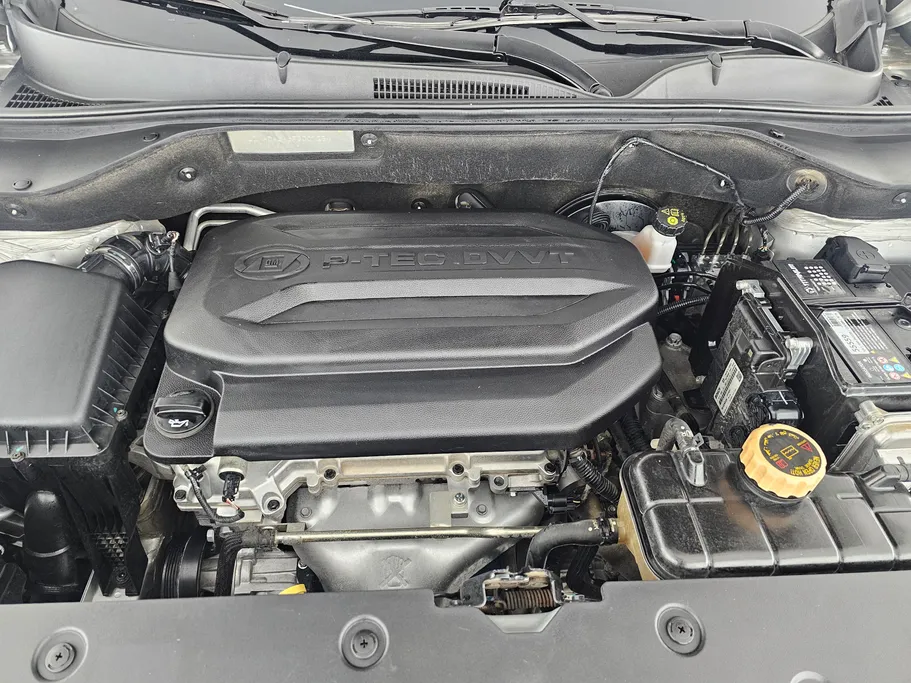 2023 Chevrolet Groove Premier 