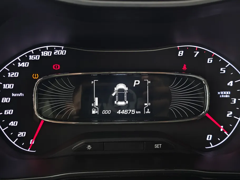 2023 Chevrolet Groove Premier 