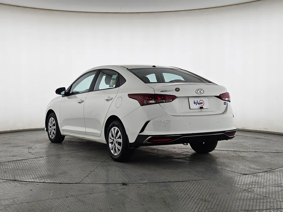2023 Hyundai Accent Smart 